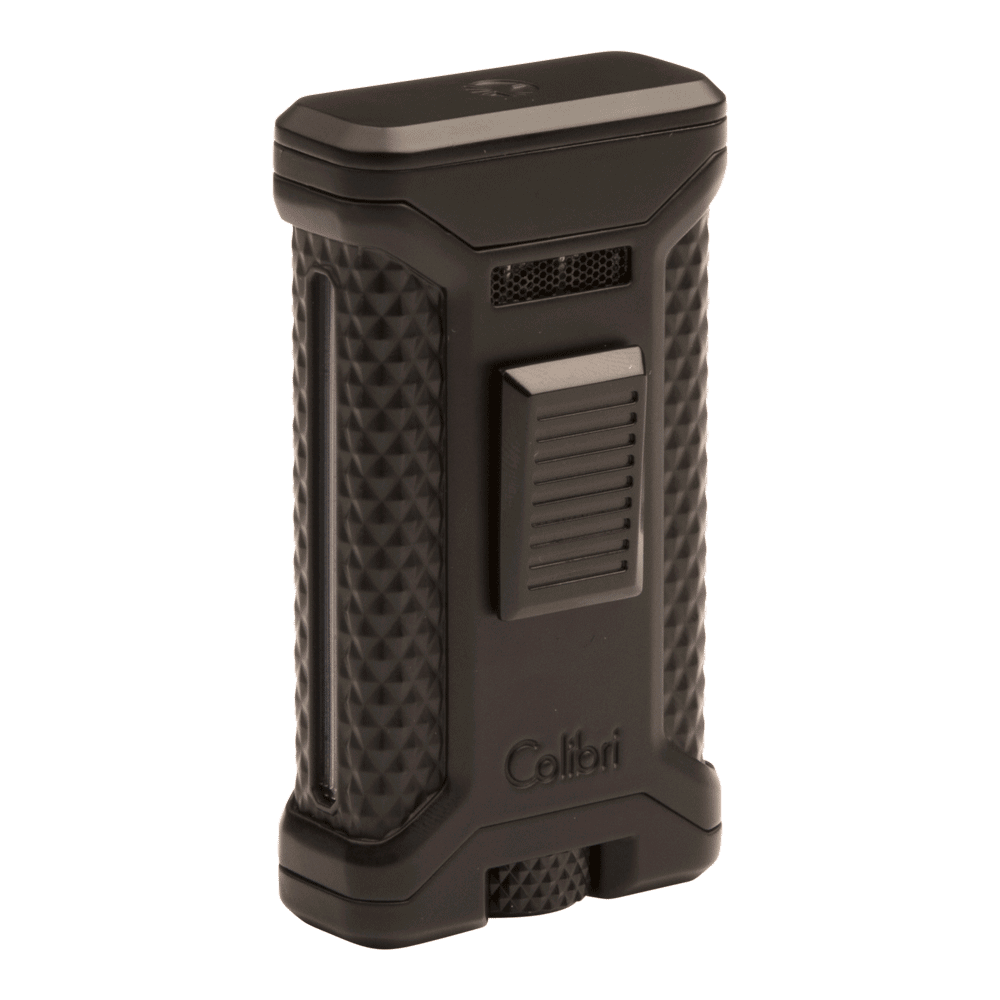 Ascari with Punch Triple Flame Black Lighter, , cigars